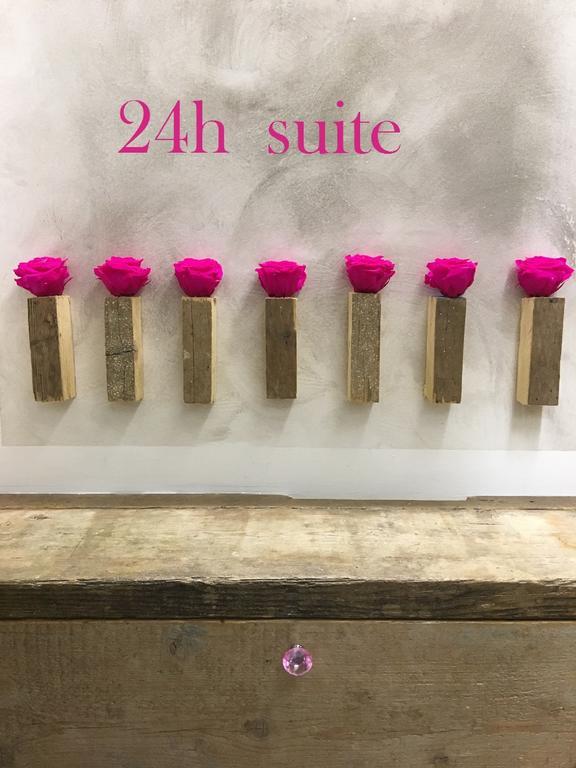 24H Suite ルッカ エクステリア 写真